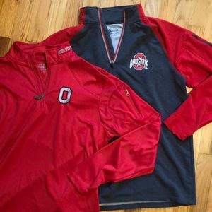 Ohio State Men’s Medium Pullovers (2 for 1)